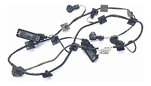 Chicote C/ Sensor Parachowue Tras.  Vw Polo 1.0 2018 Tsi