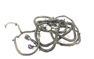 Chicote Cabine Chassi Gm S10 2017 2.5 Flex