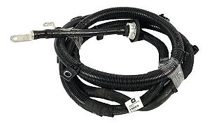 Chicote Cabo Negativo Bateria Gm Cruze 2019 1.4 Lt 42604616