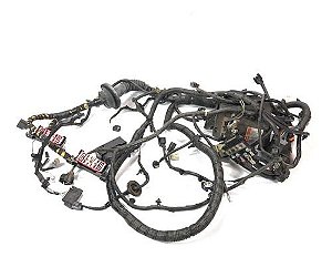 Chicote Caixa De Fusivel  Ford New Fiesta 2018 14k012