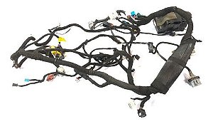 Chicote Caixa De Fusível Gm Spin 2017 1.8 52123999