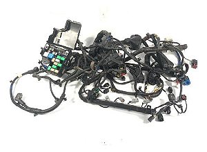 Chicote Caixa De Fusível Hyundai Veloster 2012 1.6