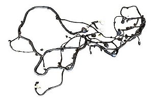 Chicote Carroceria Caçamba Fiat Strada 2022 1.3