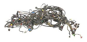 Chicote Carroceria Fiat Marea 2001 1.8