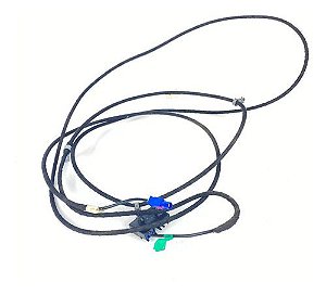 Chicote Da Antena Fiat Toro 2021 00521097470