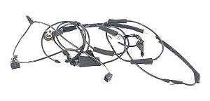 Chicote Da Antena Ford New Fiesta D3bt18812xa