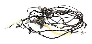 Chicote Da Tampa Traseira Ford Focus 2012 Am55 17n400 Hatch