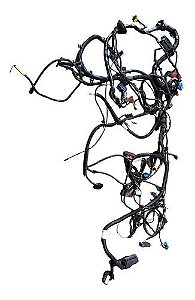 Chicote De Fusível Fiat Punto T-jet 2011