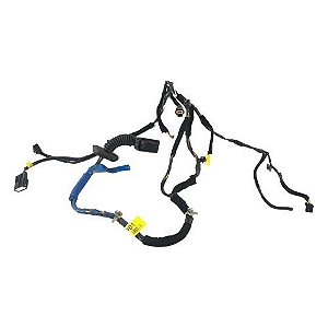 Chicote De Porta Diant. Dir. Hyundai Veloster 1.6 2012