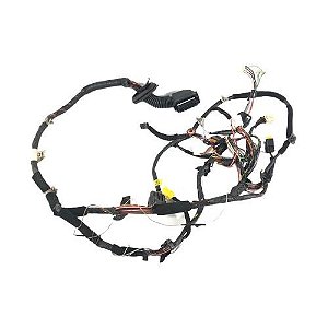 Chicote De Porta Diant. Esq. Hyundai Veloster 1.6 2012