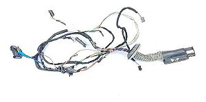 Chicote De Porta Dianteira Direita Bmw 328i 2014 9286209