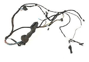 Chicote De Porta Dianteira Esquerda Bmw 328i 2013