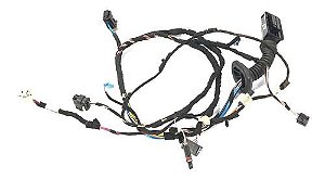 Chicote De Porta Dianteira Esquerda Bmw X1 2019 2.0 8797548