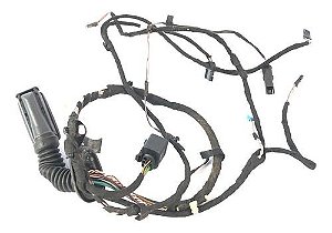 Chicote De Porta Traseira Esquerda Bmw 328i 2013