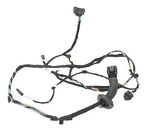 Chicote De Porta Traseira Esquerda Bmw X1 2019 2.0 6840094