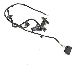 Chicote De Porta Traseira Esquerda Ford Ka 2015 E3b514633