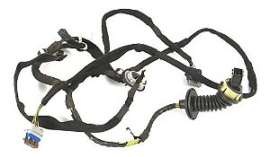 Chicote De Porta Traseira Esquerda Peugeot 3008 2012 1.6 Thp