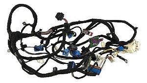 Chicote Do Painel Fiat Bravo 2012 1.8 Etorq 00518799170