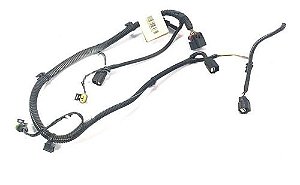 Chicote Do Parachoque Traseiro Gm Spin 2017 1.8 52111347