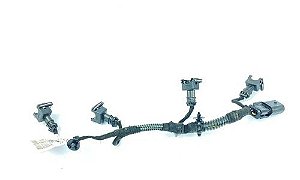 Chicote Flauta Bico Injetor Gm Cruze 2012 1.8 Ltz 55567240