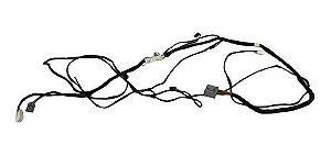 Chicote Forro Teto Jeep Compass 2018 2.0 Flex