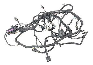 Chicote Frontal Parachoque Gm Cruze 2019 1.4 42606989