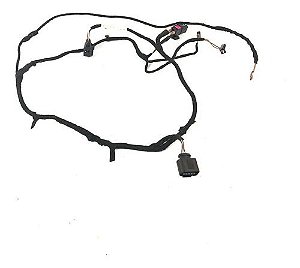 Chicote Interno Tampa Traseira Vw T-cross 2019 2gp971192