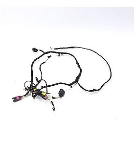 Chicote Interno Tampa Traseira Vw T-cross 2021 2gp971192