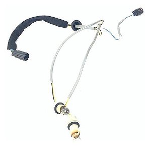 Chicote Luz De Placa Ford New Fiesta 2017 1.6