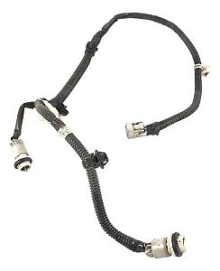 Chicote Luz Placa Mitsubishi Lancer 2015 Ca541934 (detalhe)