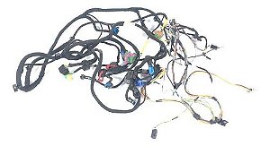 Chicote Painel Fiat Punto T-jet 2011 1.4 00518606430