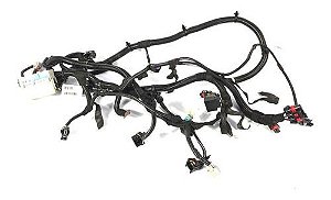 Chicote Painel Frontal E Farol Gm Spin 2018 1.8 52096234