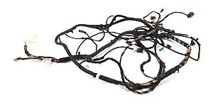 Chicote Painel Multimídia Bmw X1 2019 2.0 F48 B48 22872010