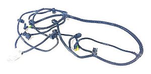 Chicote Parachoque Traseiro Fiat Punto T-jet 2011 0051796229