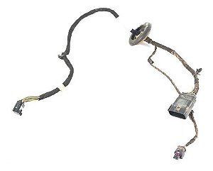 Chicote Parachoque Traseiro Gm Cruze 2017 Ltz Turbo