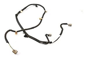 Chicote Parachoque Traseiro Mitsubishi Lancer 2015 2.0