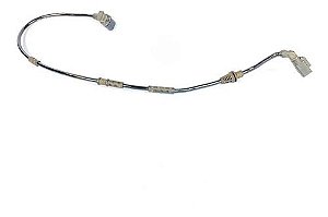 Chicote Pinça De Freio Tras. Dir. Bmw X1 2017 2.0 931709203