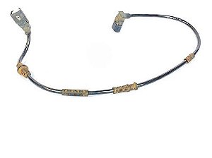 Chicote Pinça De Freio Tras. Esq. Bmw X1 2017 2.0 931709203