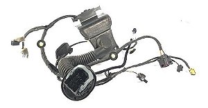 Chicote Porta Dianteira Direita Fiat Toro 2021 520859490