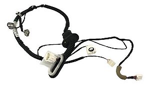 Chicote Porta Dianteira Direita Honda Wr-v 2018