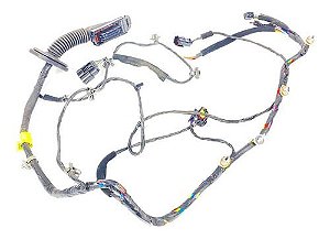 Chicote Porta Dianteira Direita Hyundai Ix35 2.0 2017