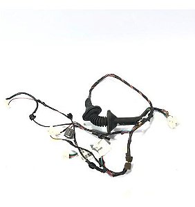 Chicote Porta Dianteira Direita Mitsubishi Asx 2015 Ca541252