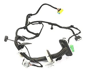 Chicote Porta Dianteira Esquerda Citroen C4 Cactus 2020