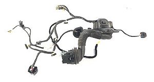 Chicote Porta Dianteira Esquerda Fiat Toro 2021 520859520