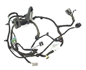 Chicote Porta Dianteira Esquerda Gm Spin 2018 1.8 52094755