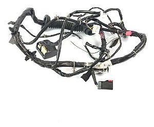 Chicote Porta Dianteira Esquerda Nissan Sentra 2012