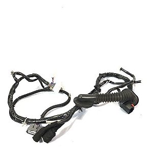 Chicote Porta Dianteira Esquerda Nissan Sentra 2012