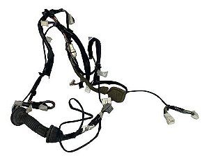 Chicote Porta Dianteira Esquerda Toyota Yaris 2019