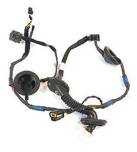 Chicote Porta Traseira Dir Hyundai I30 1.8 2015 91660a5011