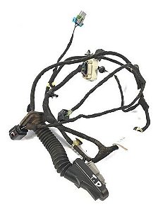 Chicote Porta Traseira Direita Gm Spin 2018 1.8 52094758